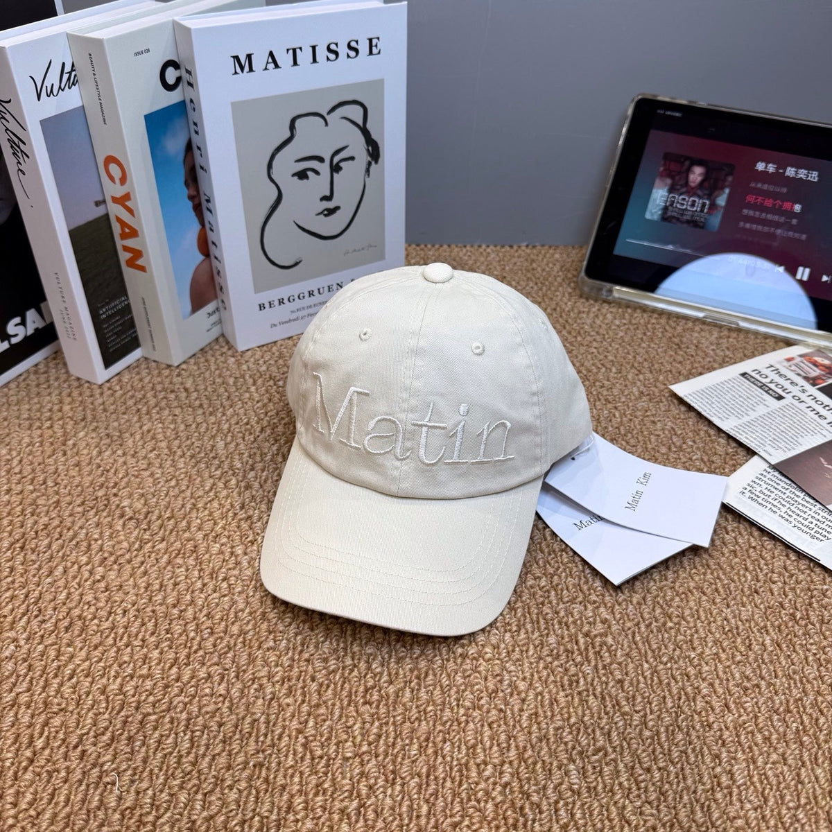 Baseball Cap - image 4