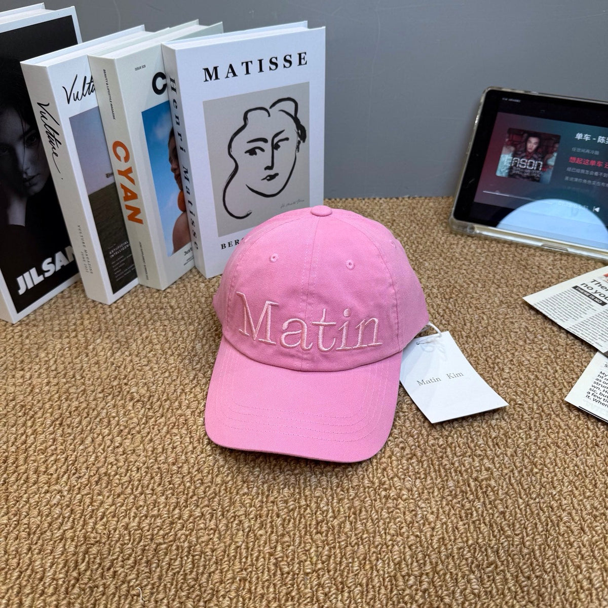 Baseball Cap - image 3