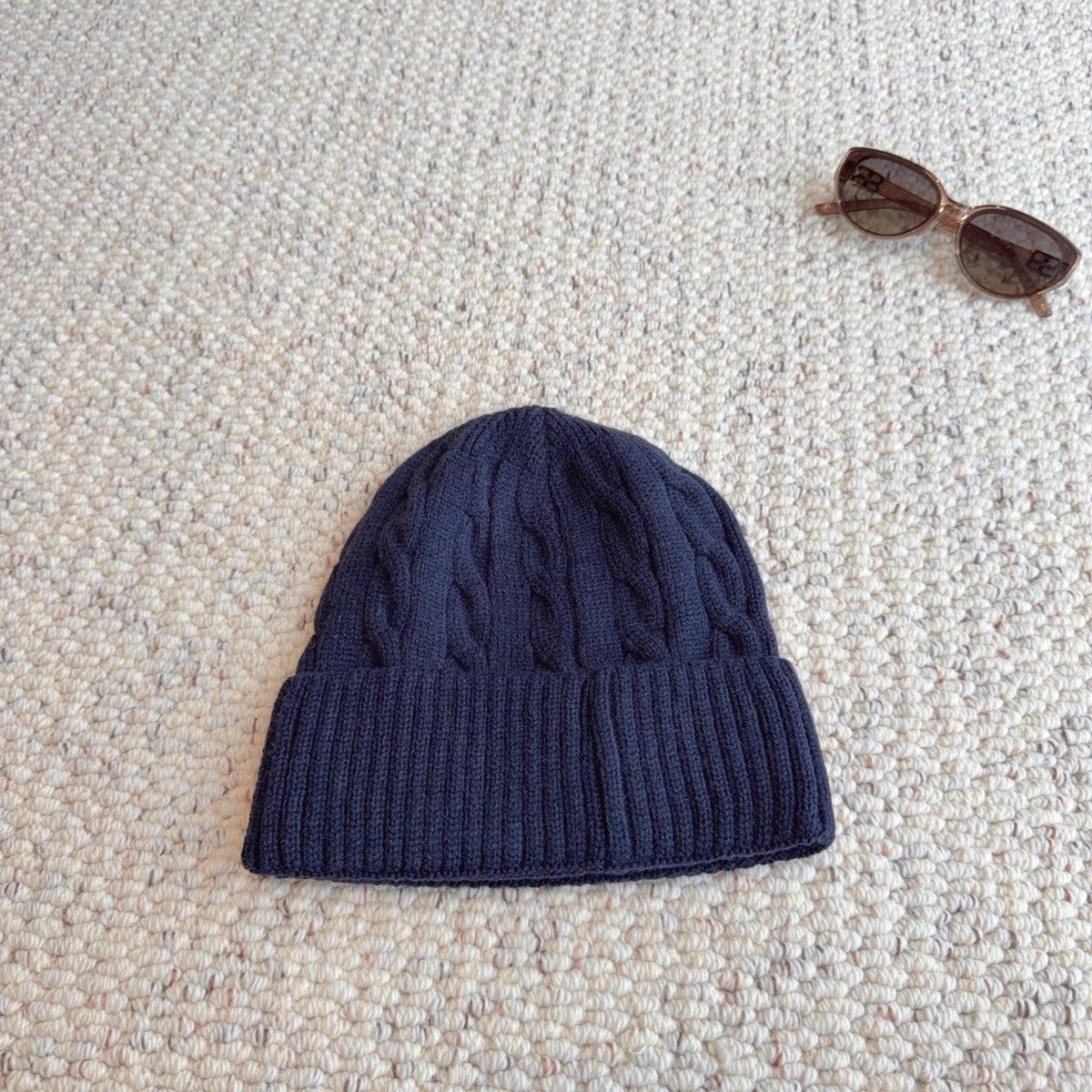 Moncler Cable Knit Beanie - image 2