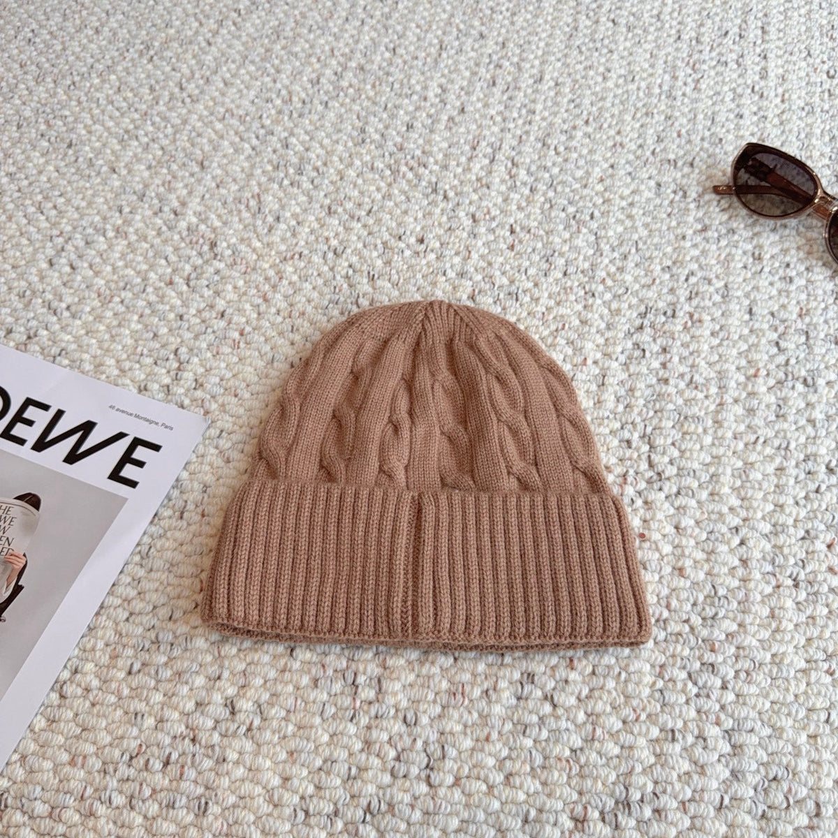 Moncler Cable Knit Beanie - image 2