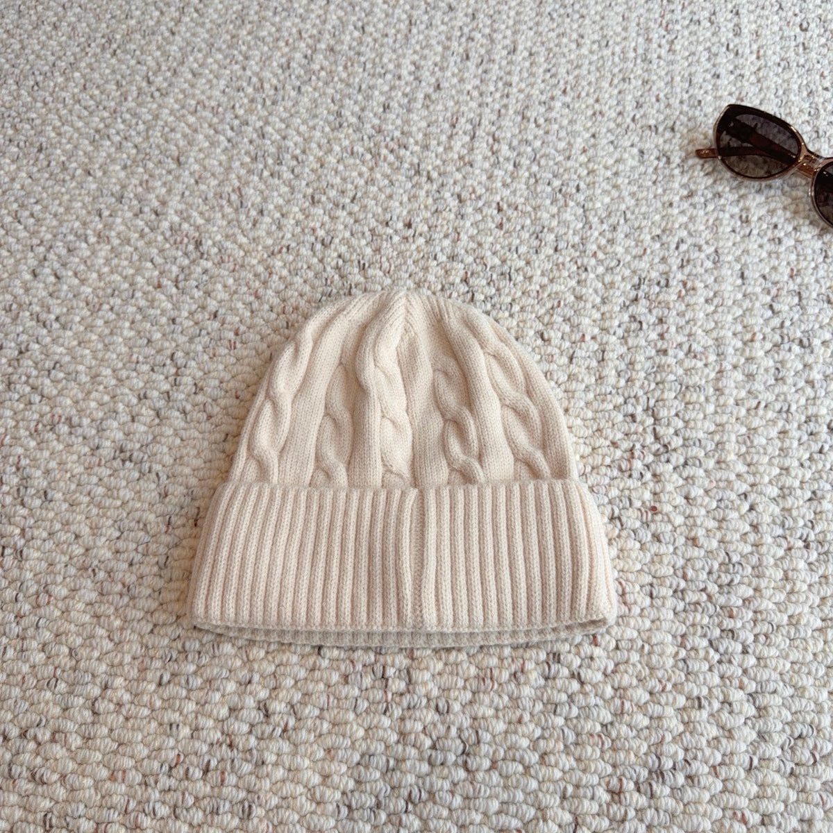 Moncler Cable Knit Beanie - image 2