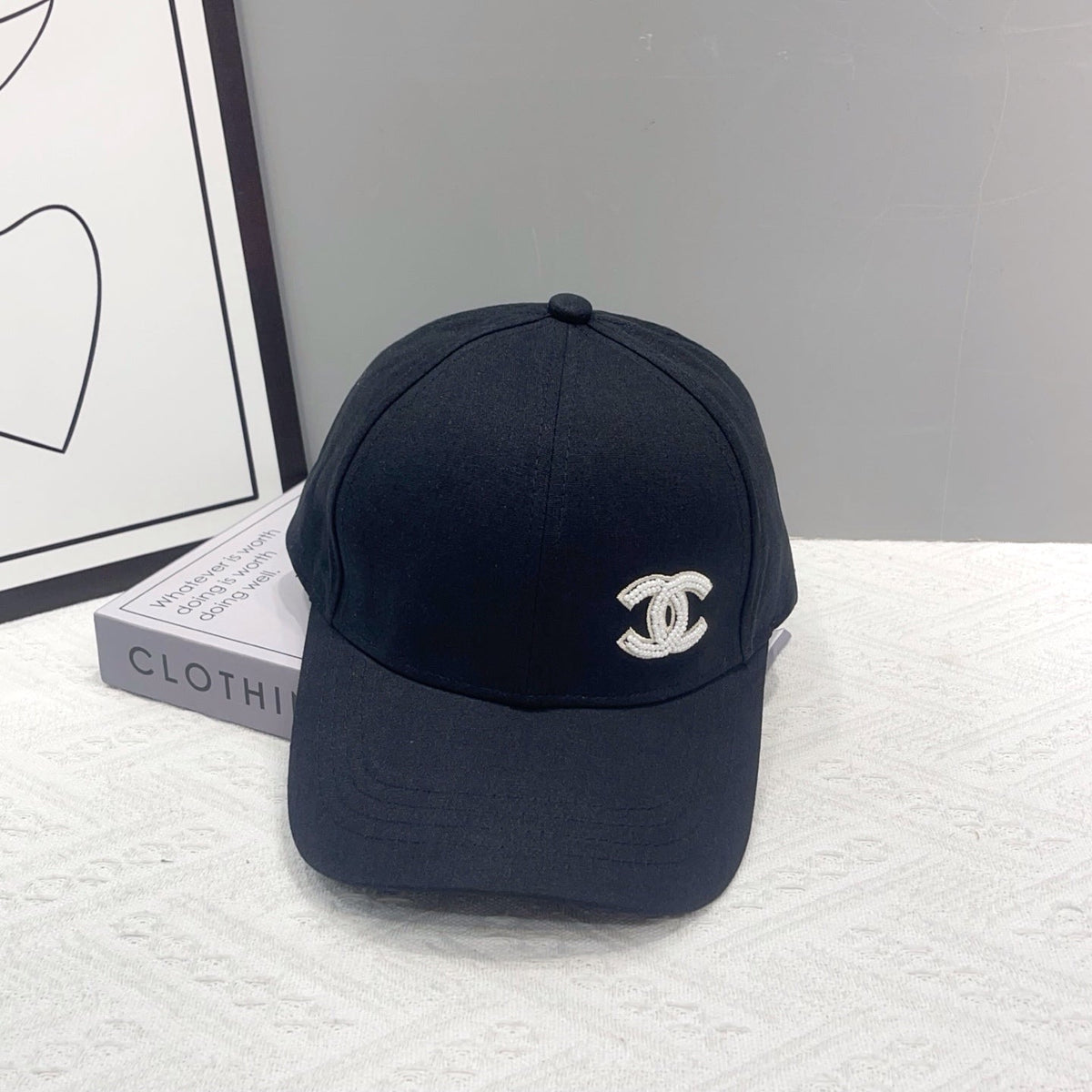 Chanel Baseball Cap - image 4