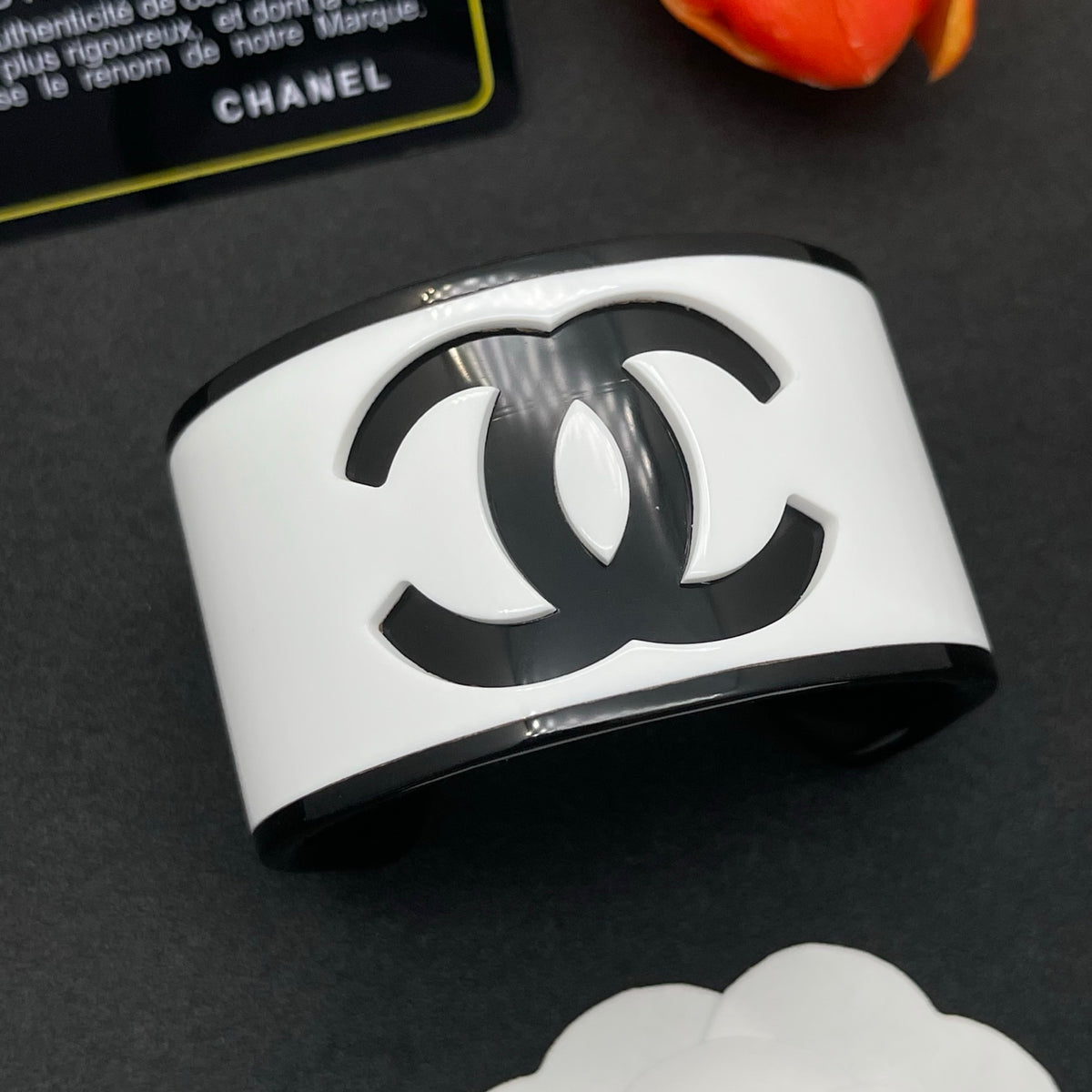 Chanel style bracelets - product photo 2