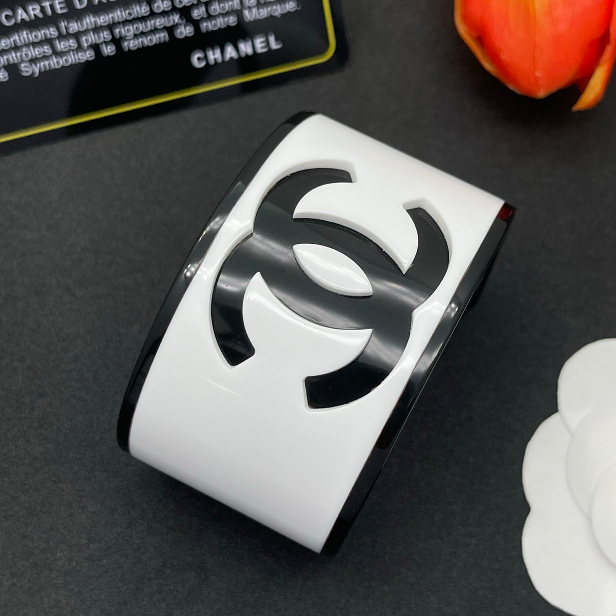 Chanel style bracelets - product photo 4