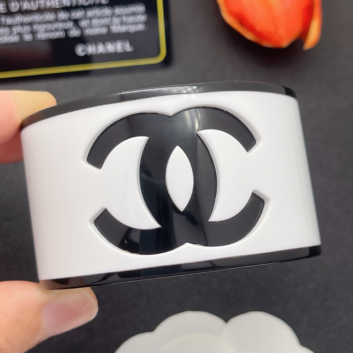 Chanel style bracelets - product photo 1