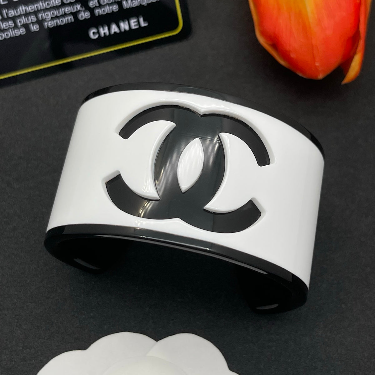 Chanel style bracelets - product photo 3