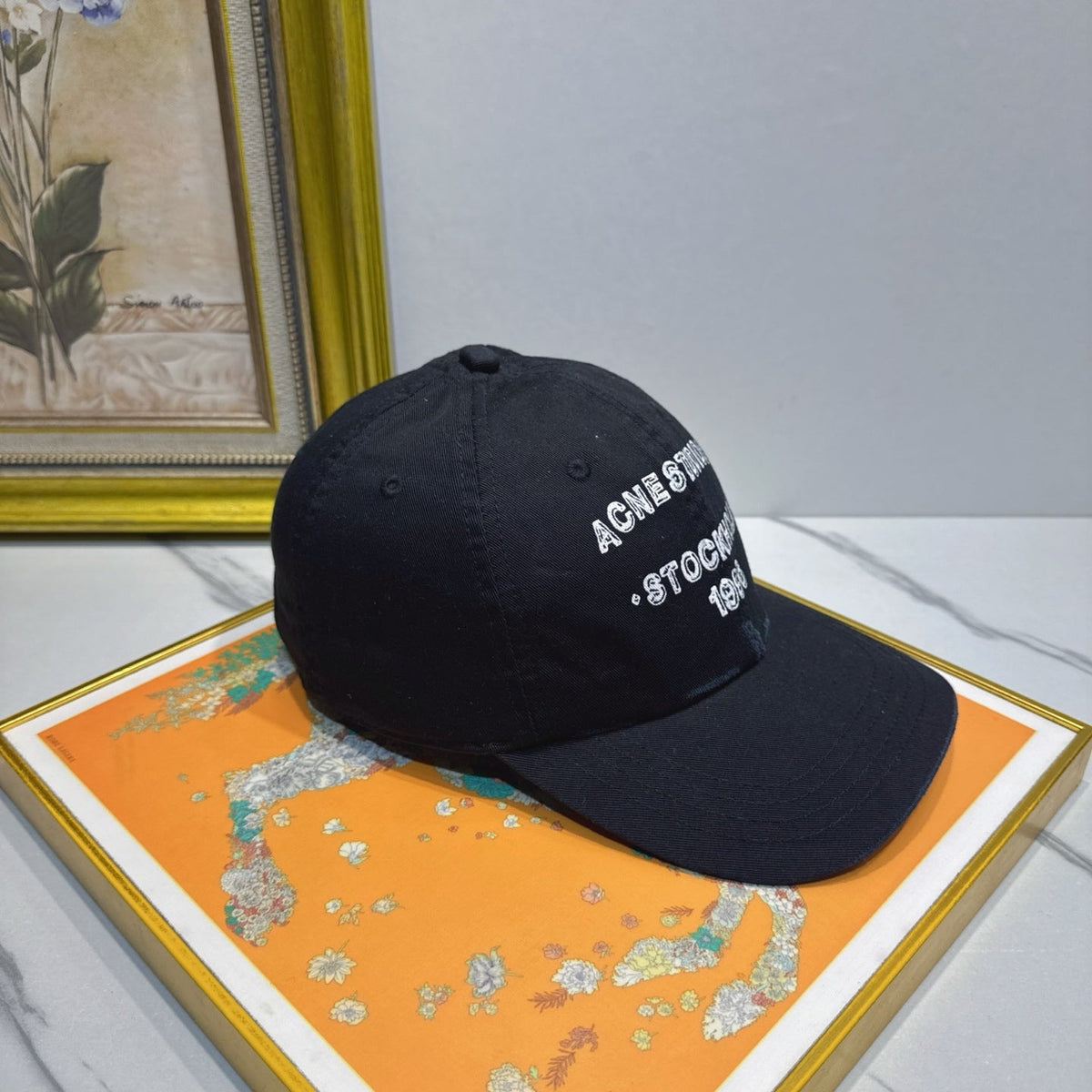 Acne Studios Baseball Cap - image 3