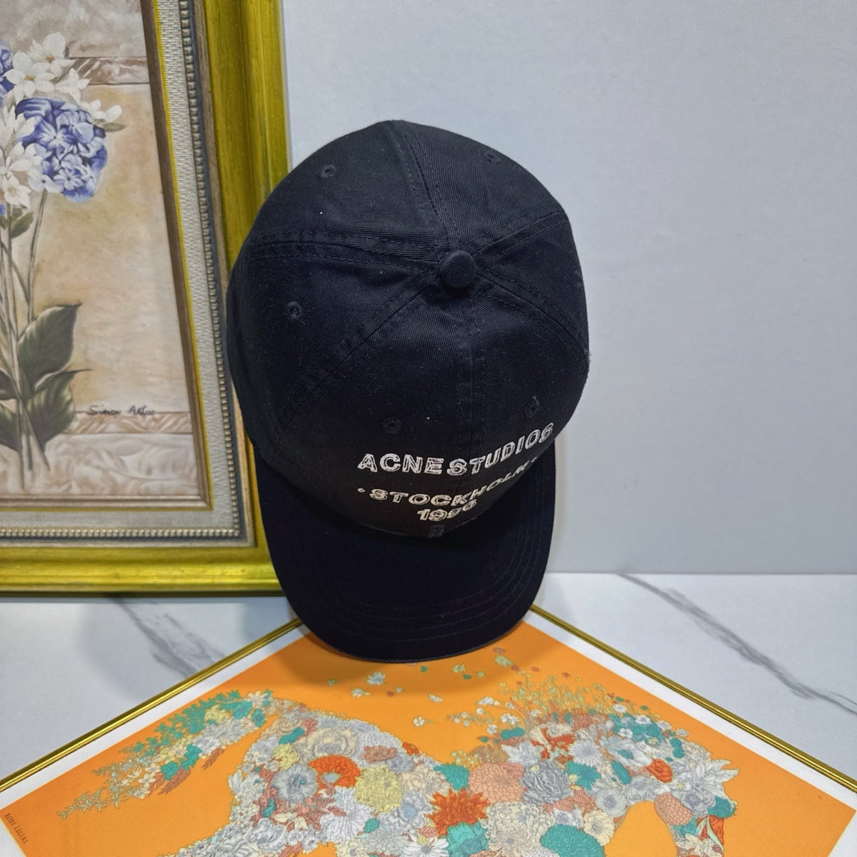 Acne Studios Baseball Cap - image 4