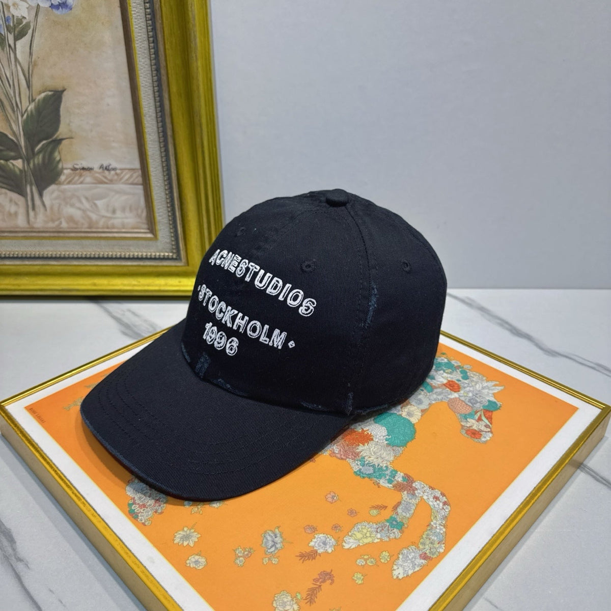 Acne Studios Baseball Cap - image 2