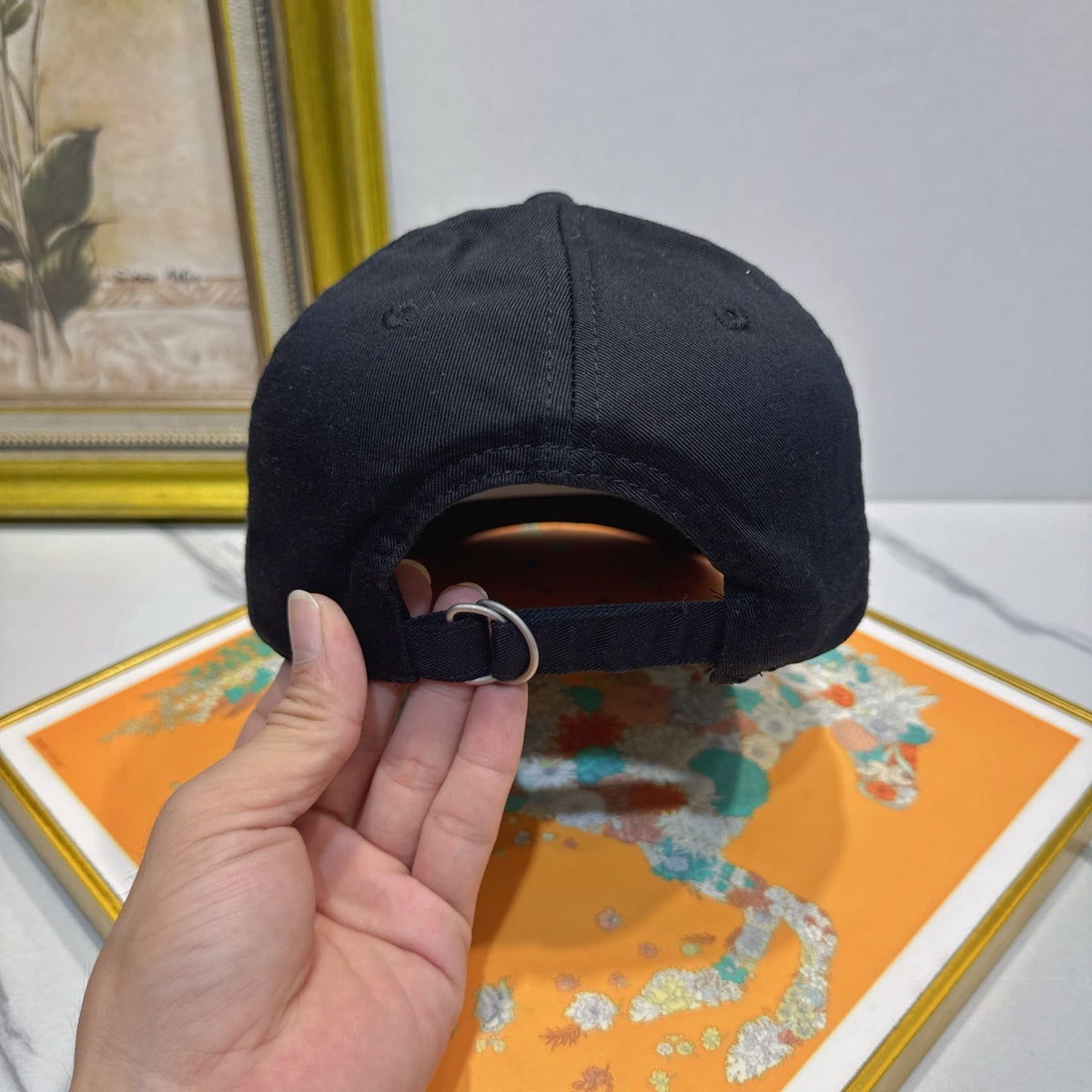 Acne Studios Baseball Cap - image 8