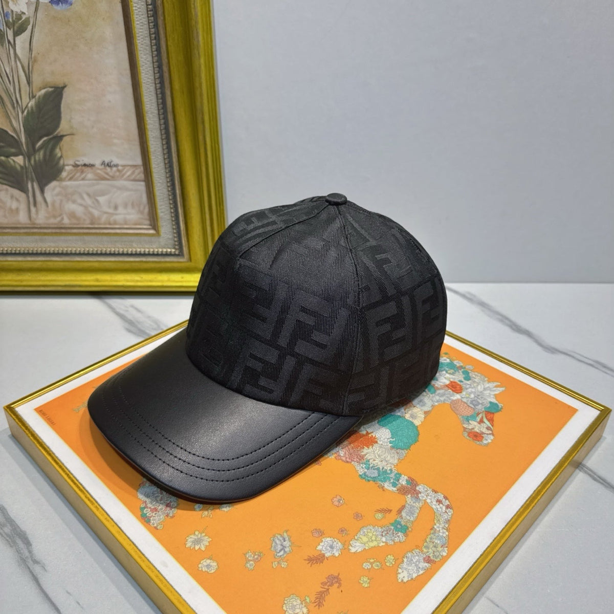 Fendi Baseball Cap - image 2