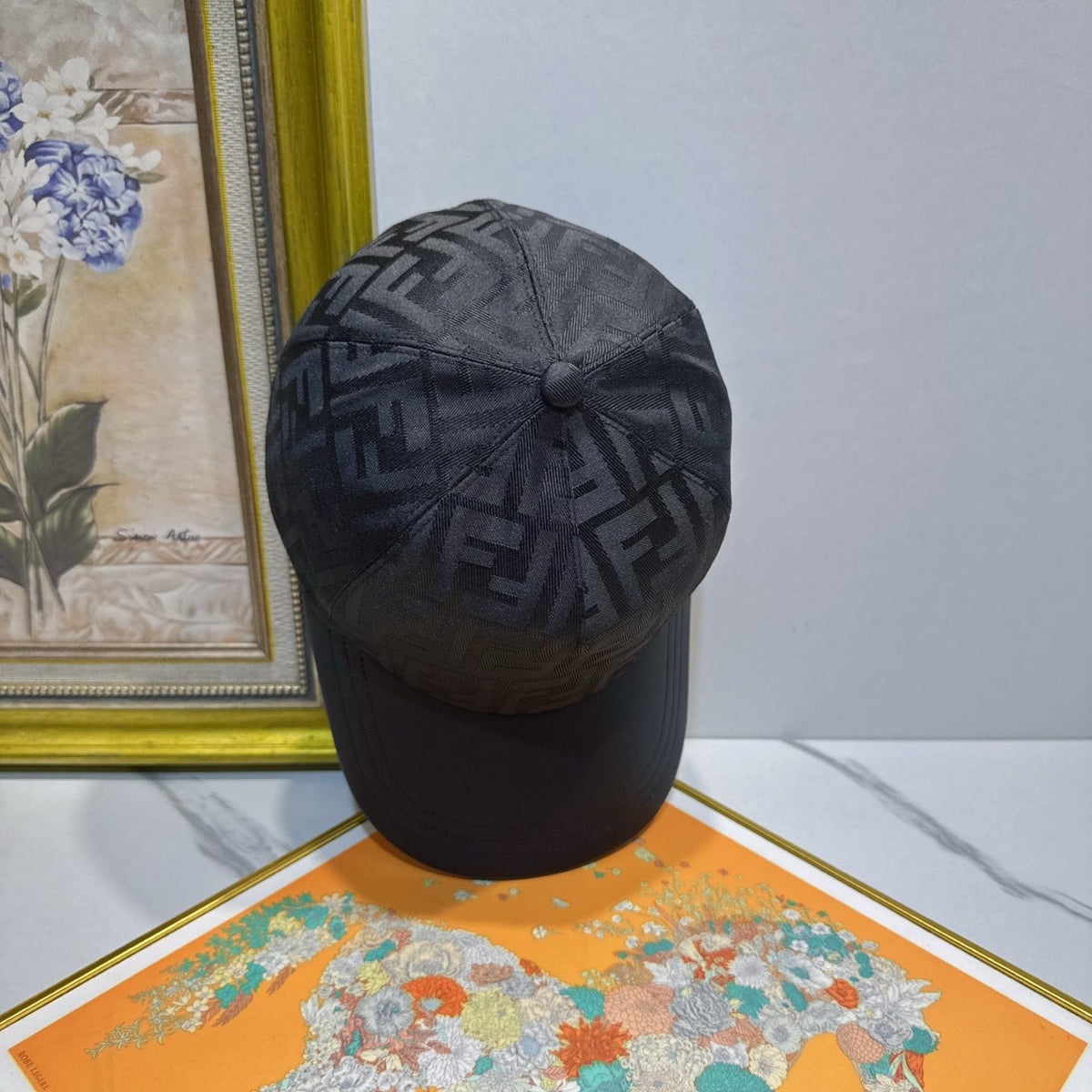 Fendi Baseball Cap - image 4