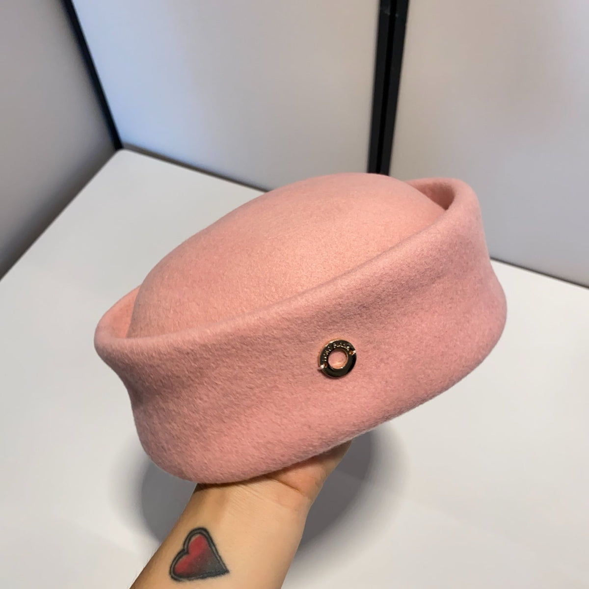 Wool Hat - image 6