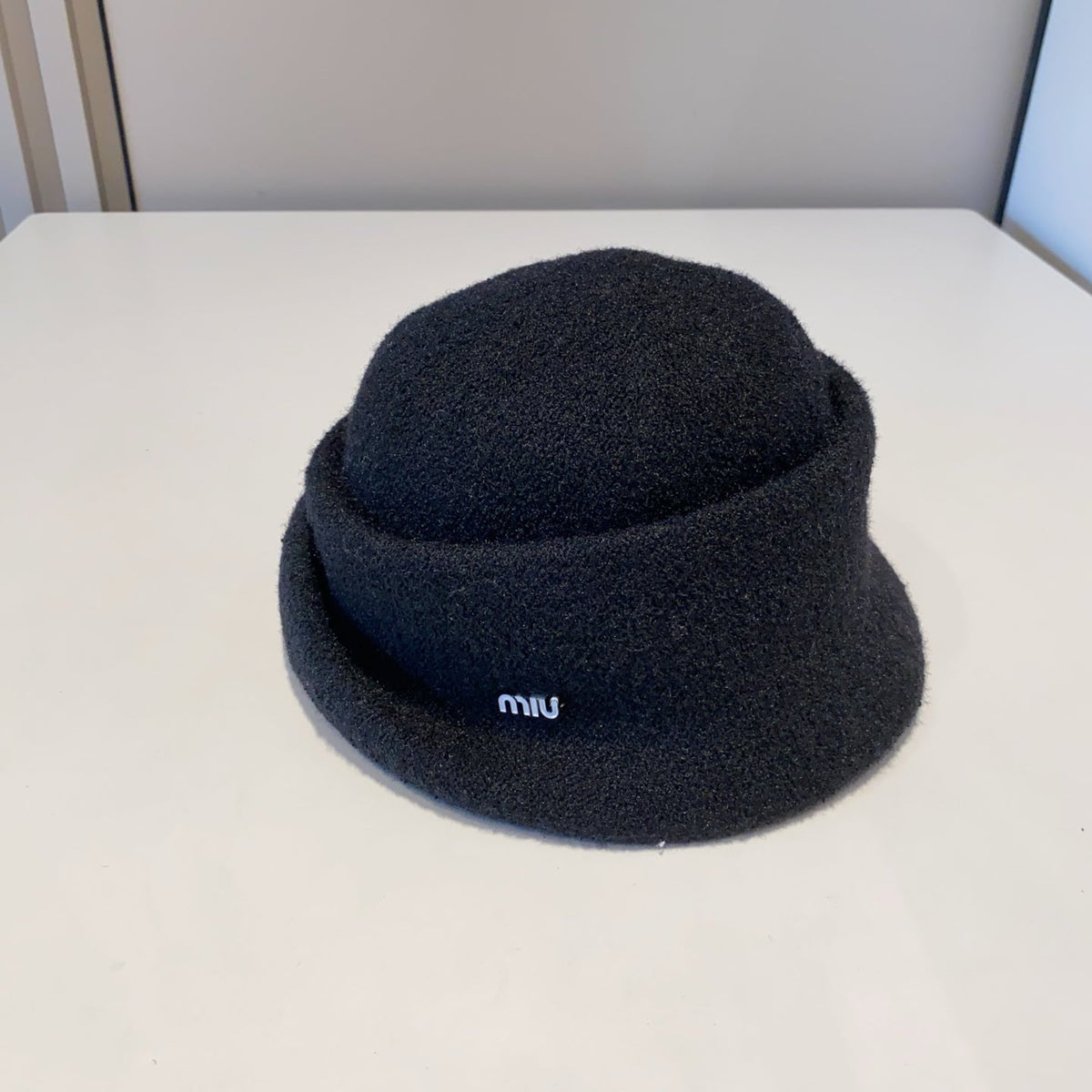 Knit Bucket Hat - image 4