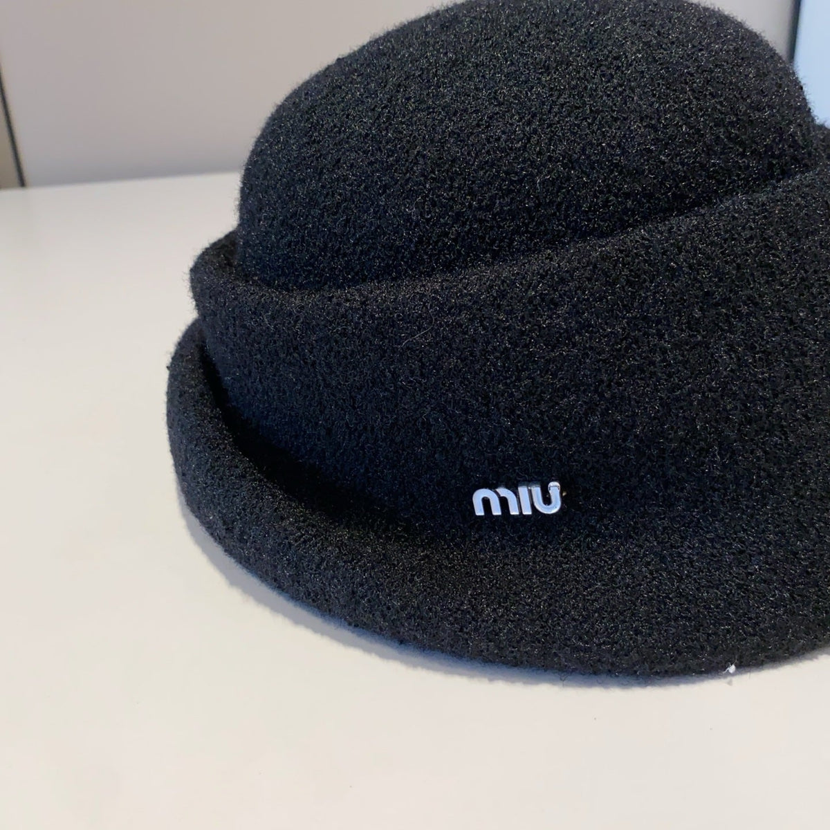 Knit Bucket Hat - image 8