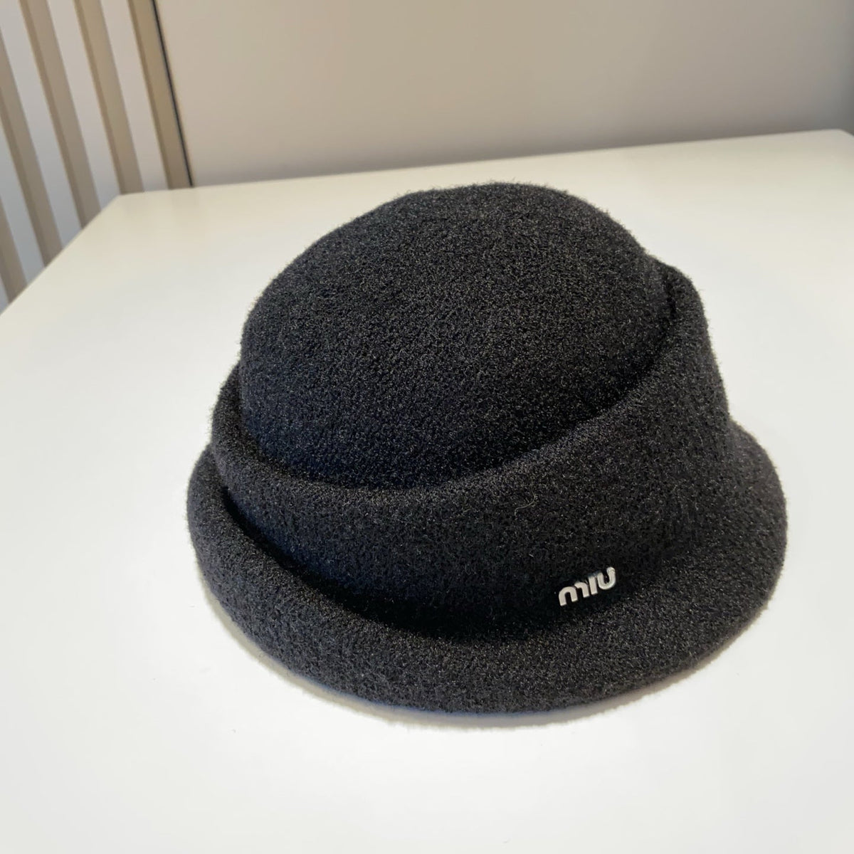 Knit Bucket Hat - image 5