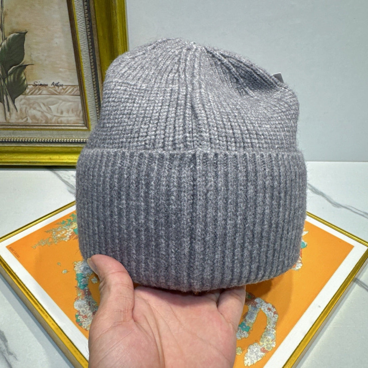 Chrome Hearts Knit Beanie - image 5