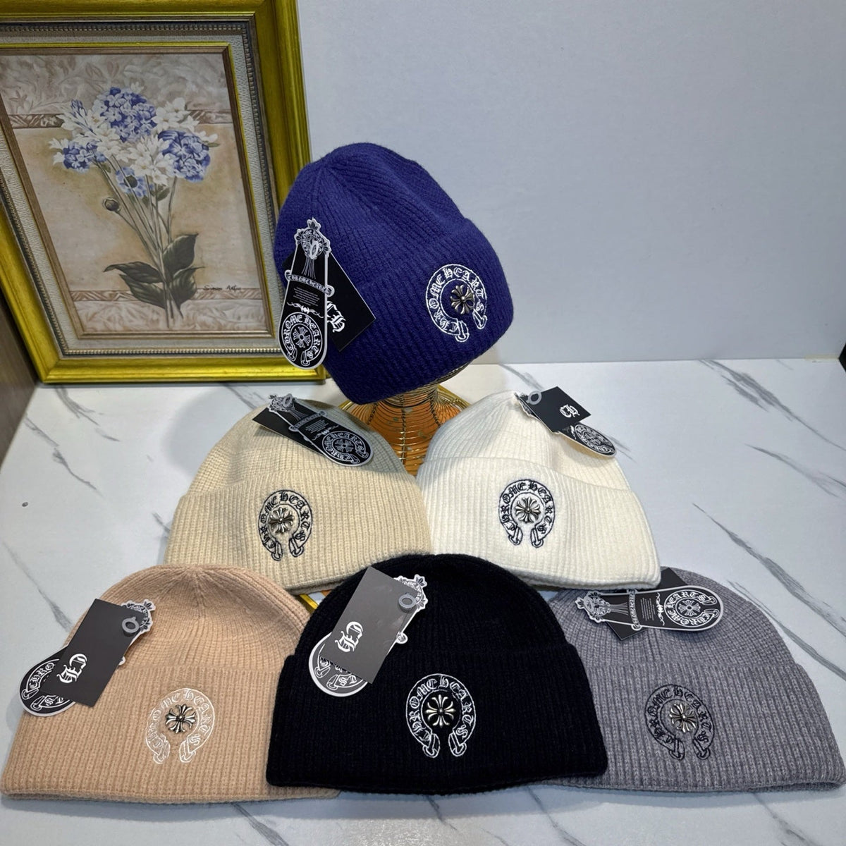 Chrome Hearts Knit Beanie - image 6