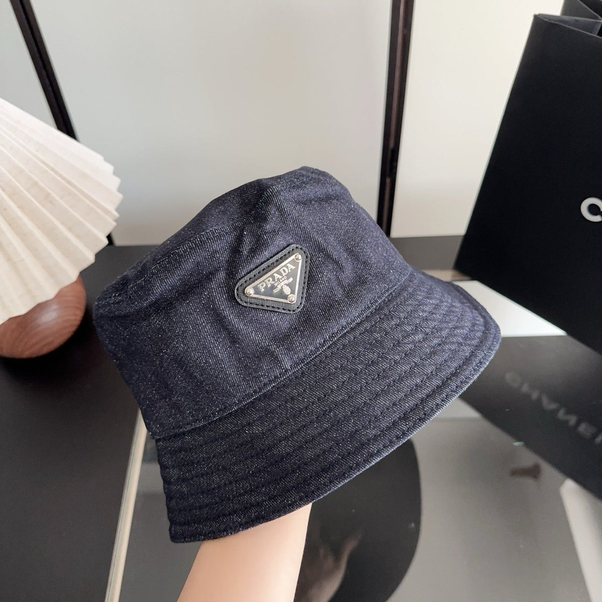 Prada Bucket Hat - image 5