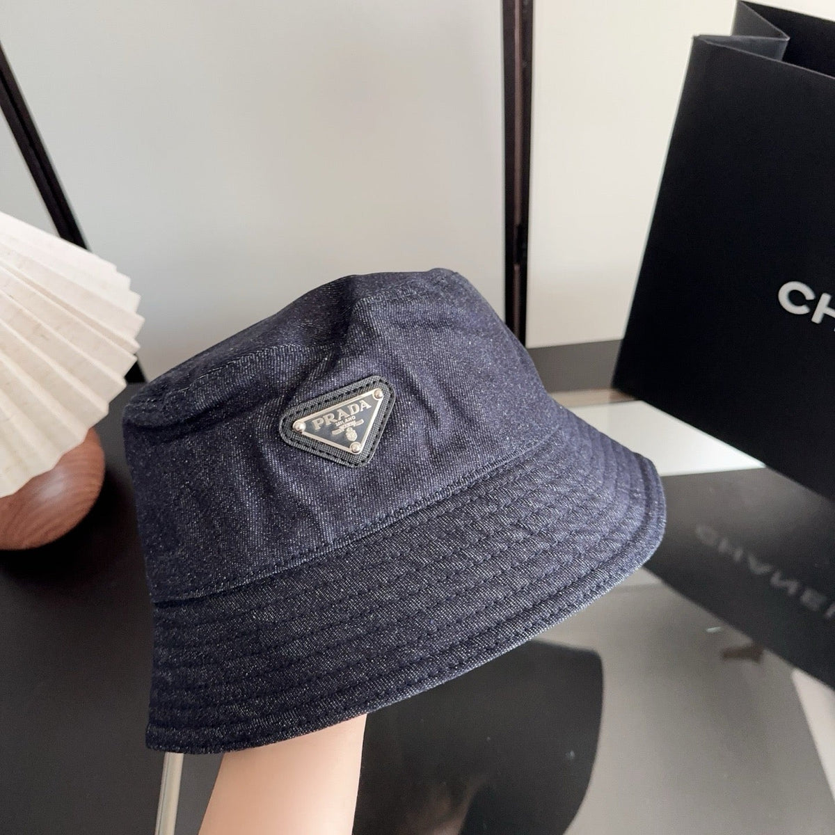 Prada Bucket Hat - image 7