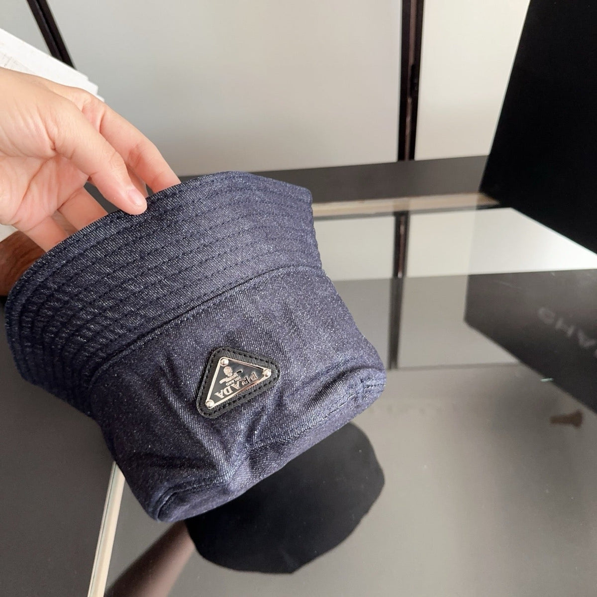Prada Bucket Hat - image 4