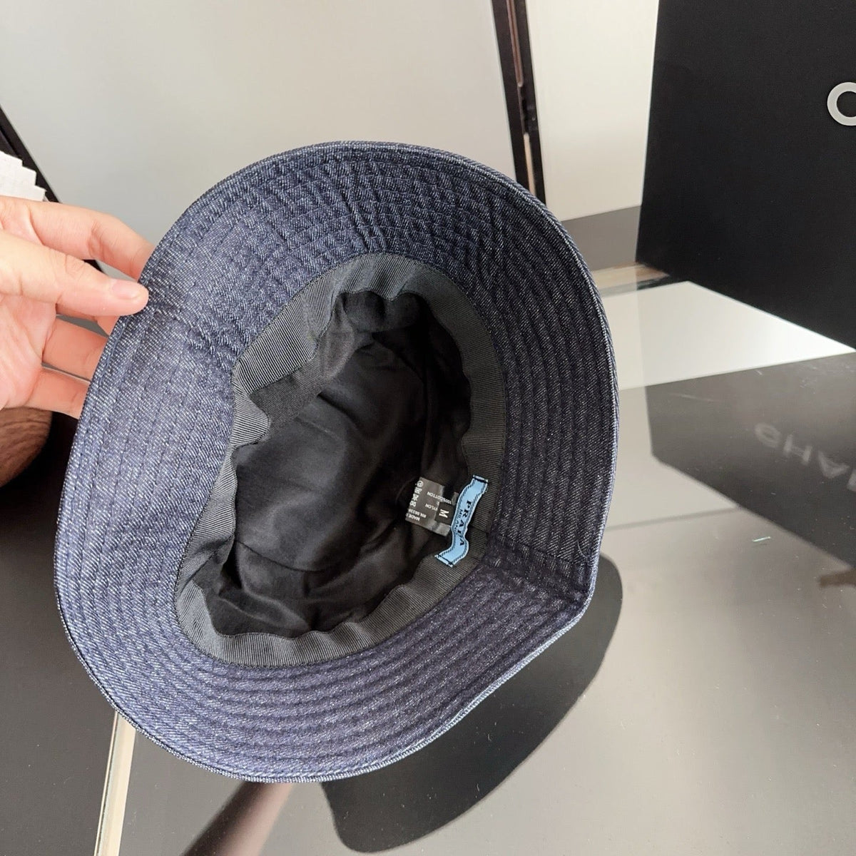 Prada Bucket Hat - image 8