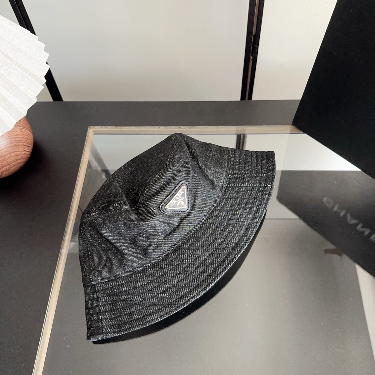 Prada Bucket Hat - image 7