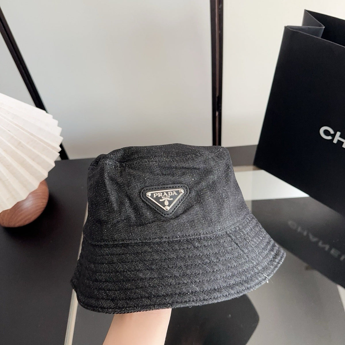 Prada Bucket Hat - image 2