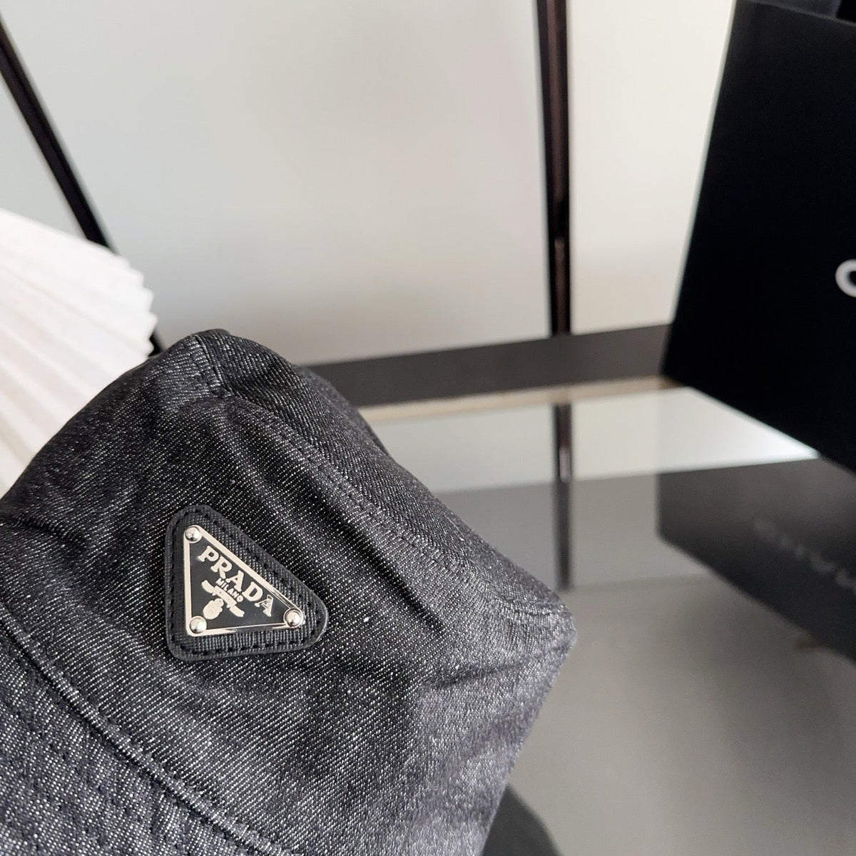 Prada Bucket Hat - image 4