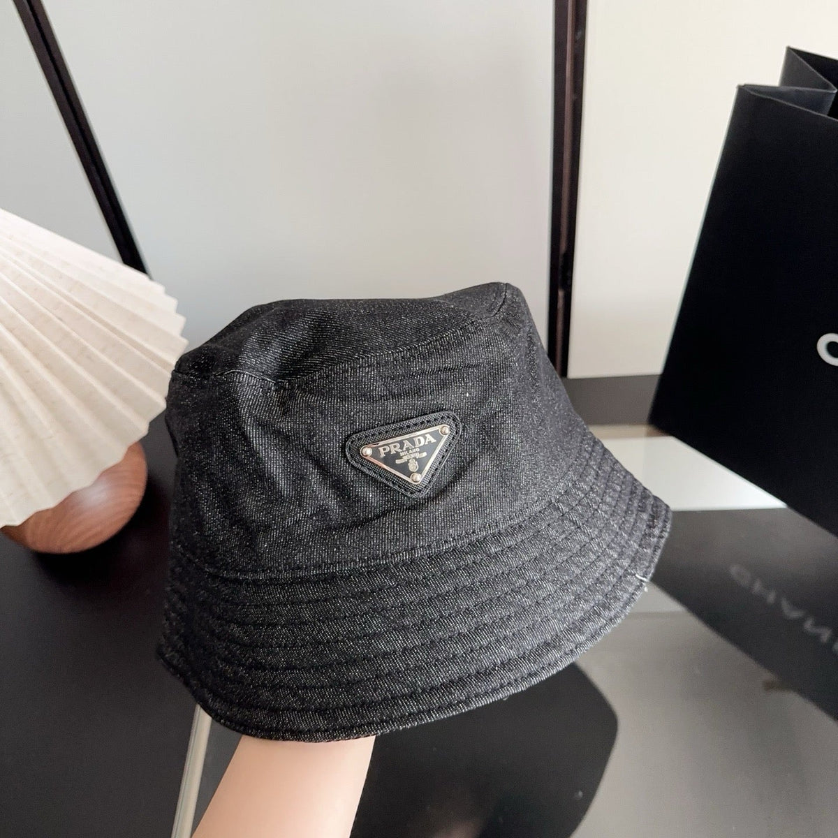 Prada Bucket Hat - image 5