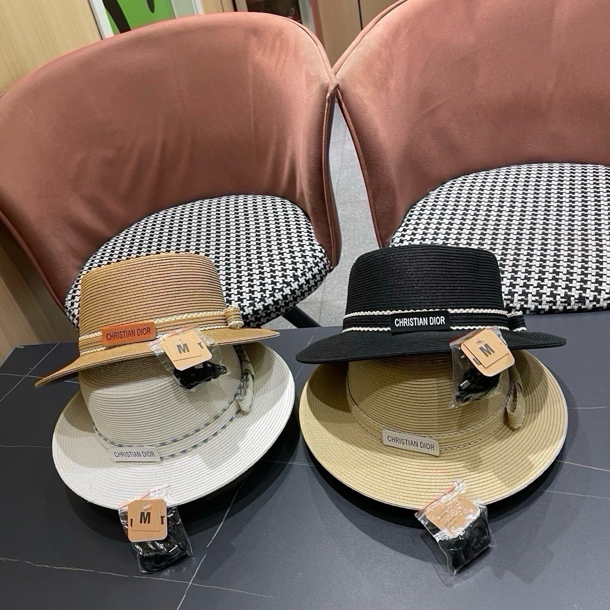 Dior Straw Hat - image 10