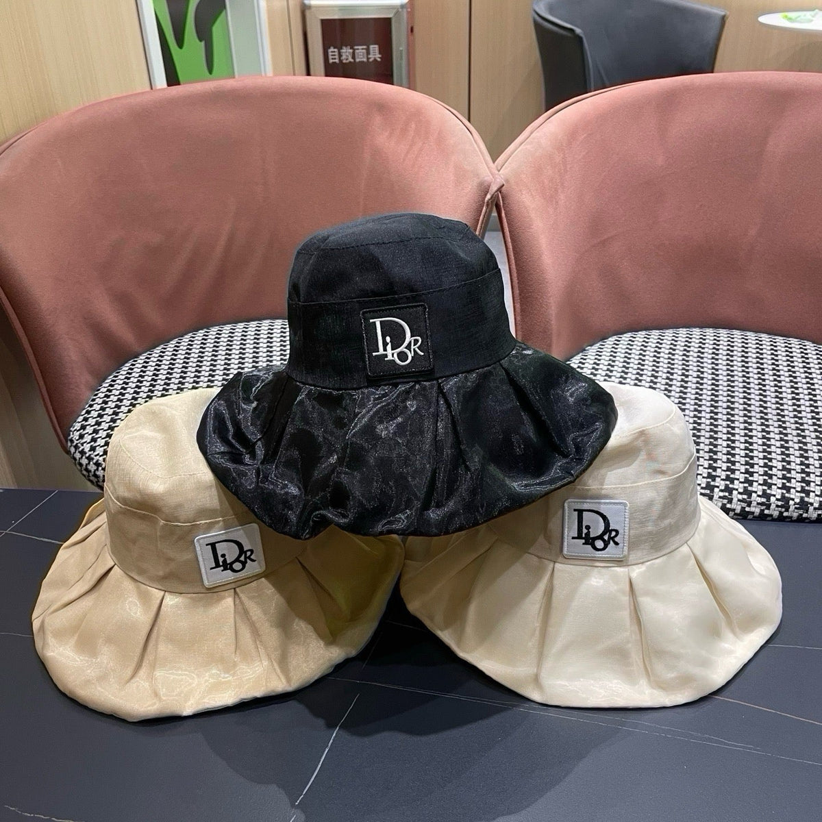 Dior Bucket Hat - image 11