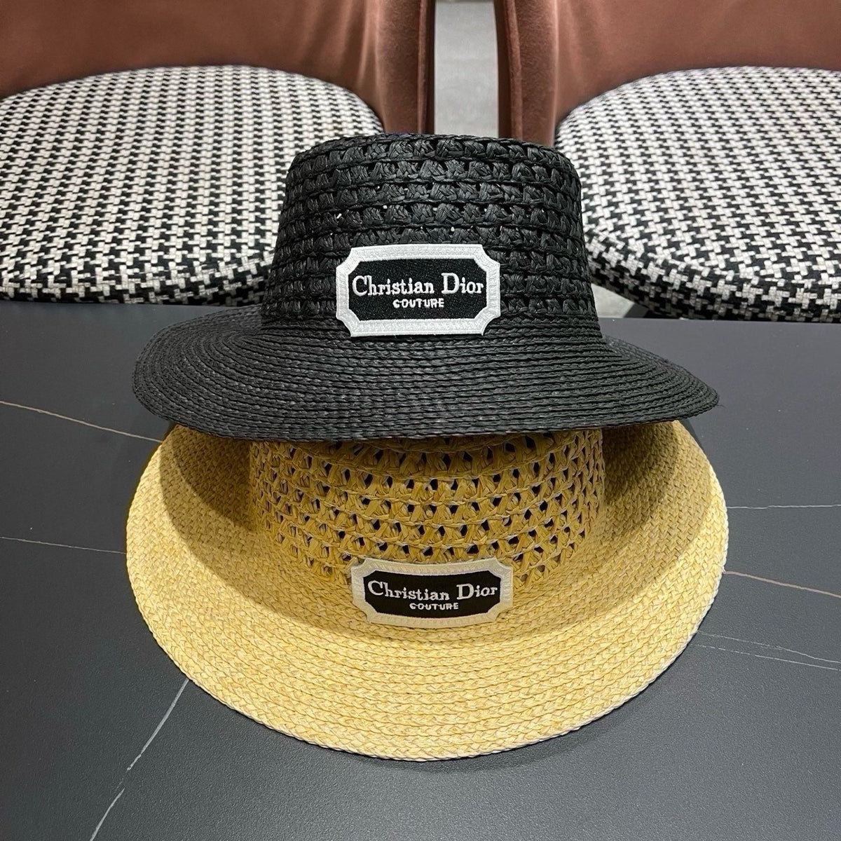 Open Knit Visor - image 13