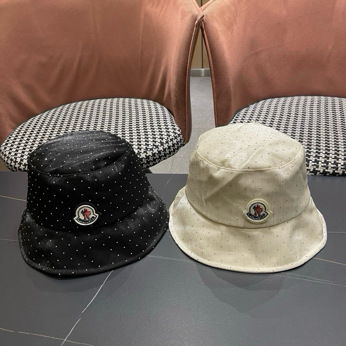 Moncler Bucket Hat - image 12