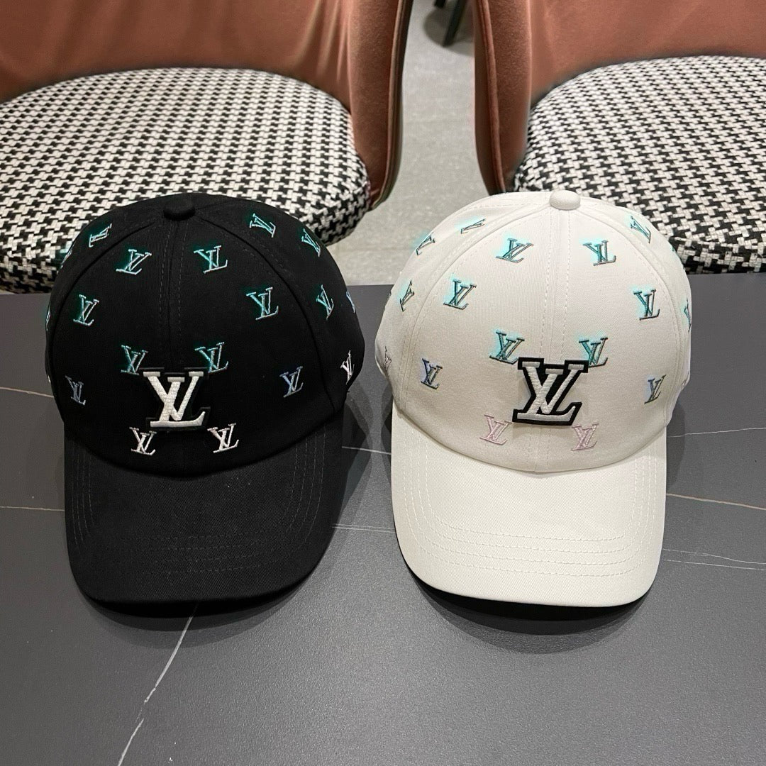 Louis Vuitton Embroidered Reversible Bucket Hat - image 11
