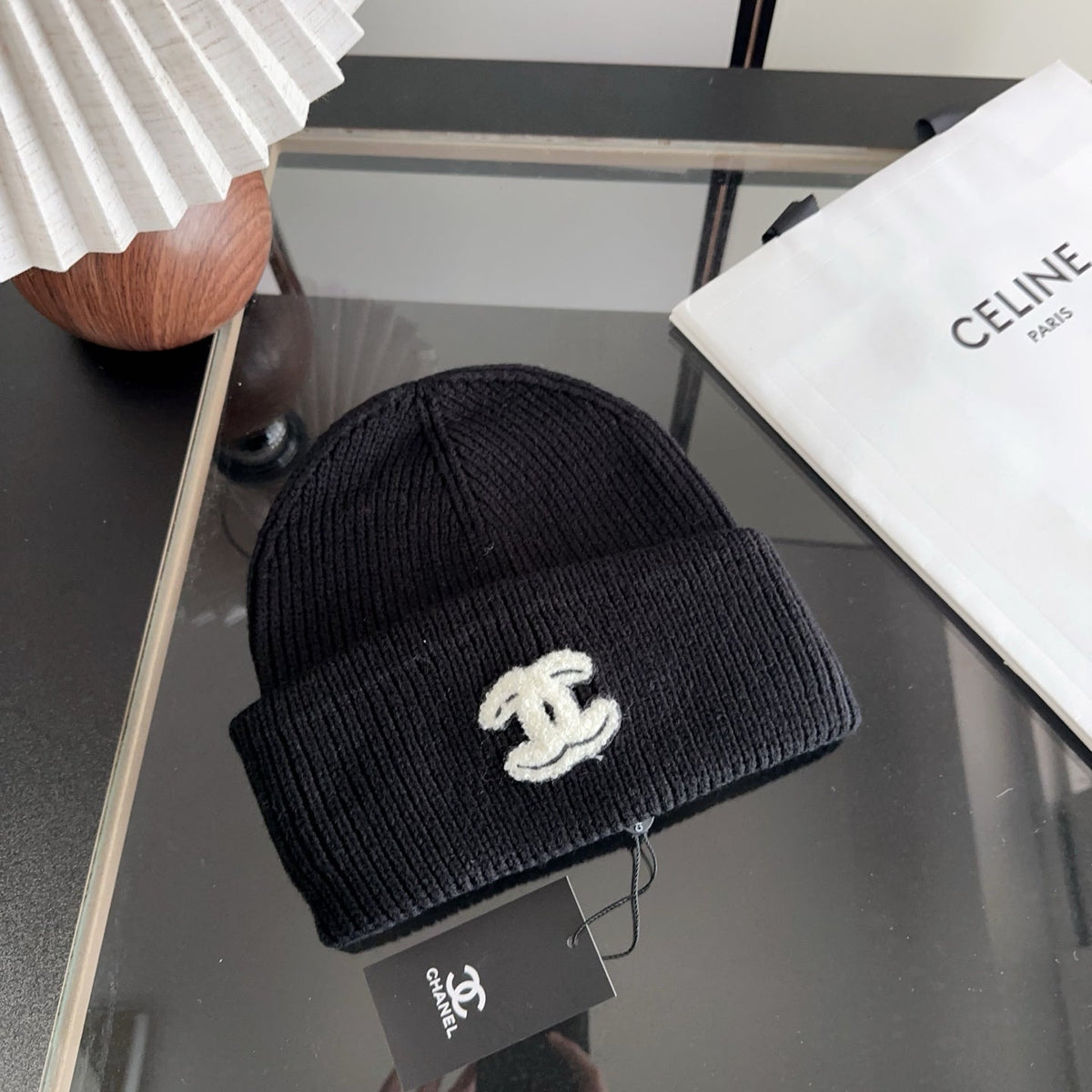 Miu Miu Knit Beanie - image 4