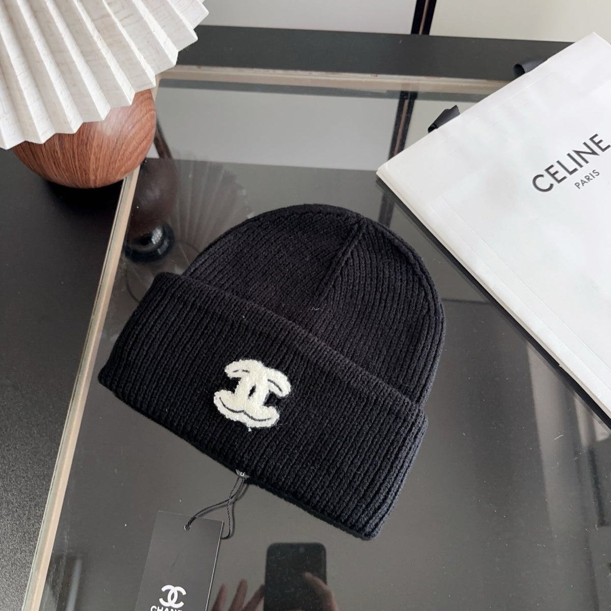 Miu Miu Knit Beanie - image 3