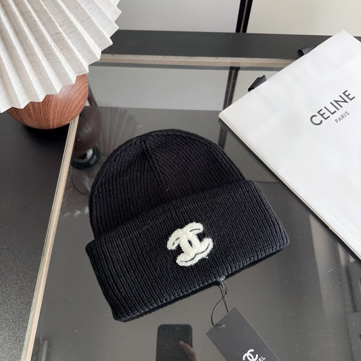 Miu Miu Knit Beanie - image 2