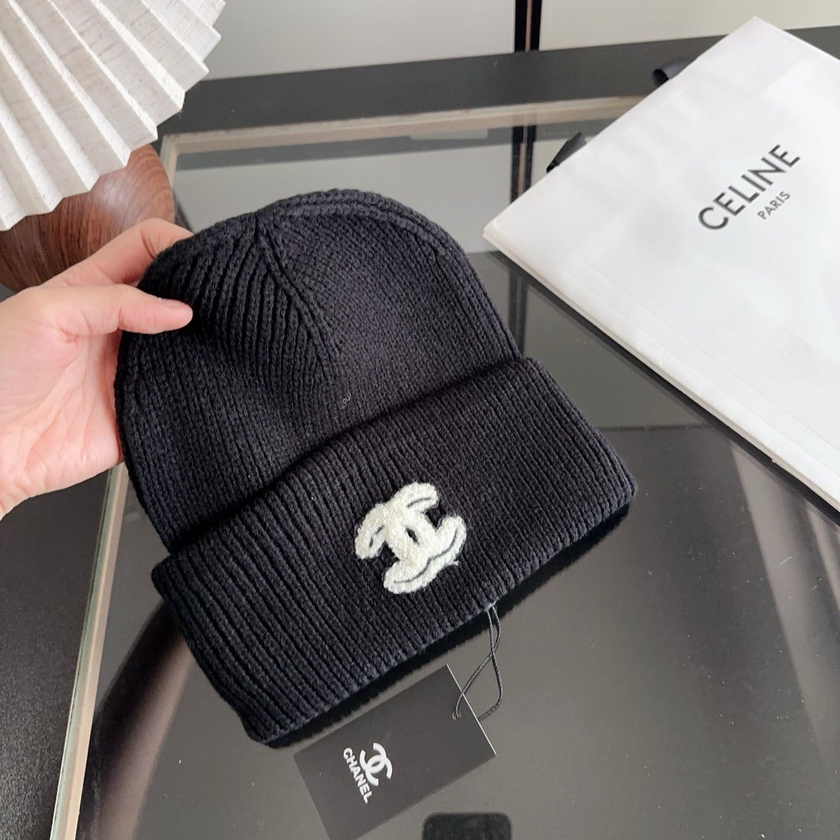 Miu Miu Knit Beanie - image 5