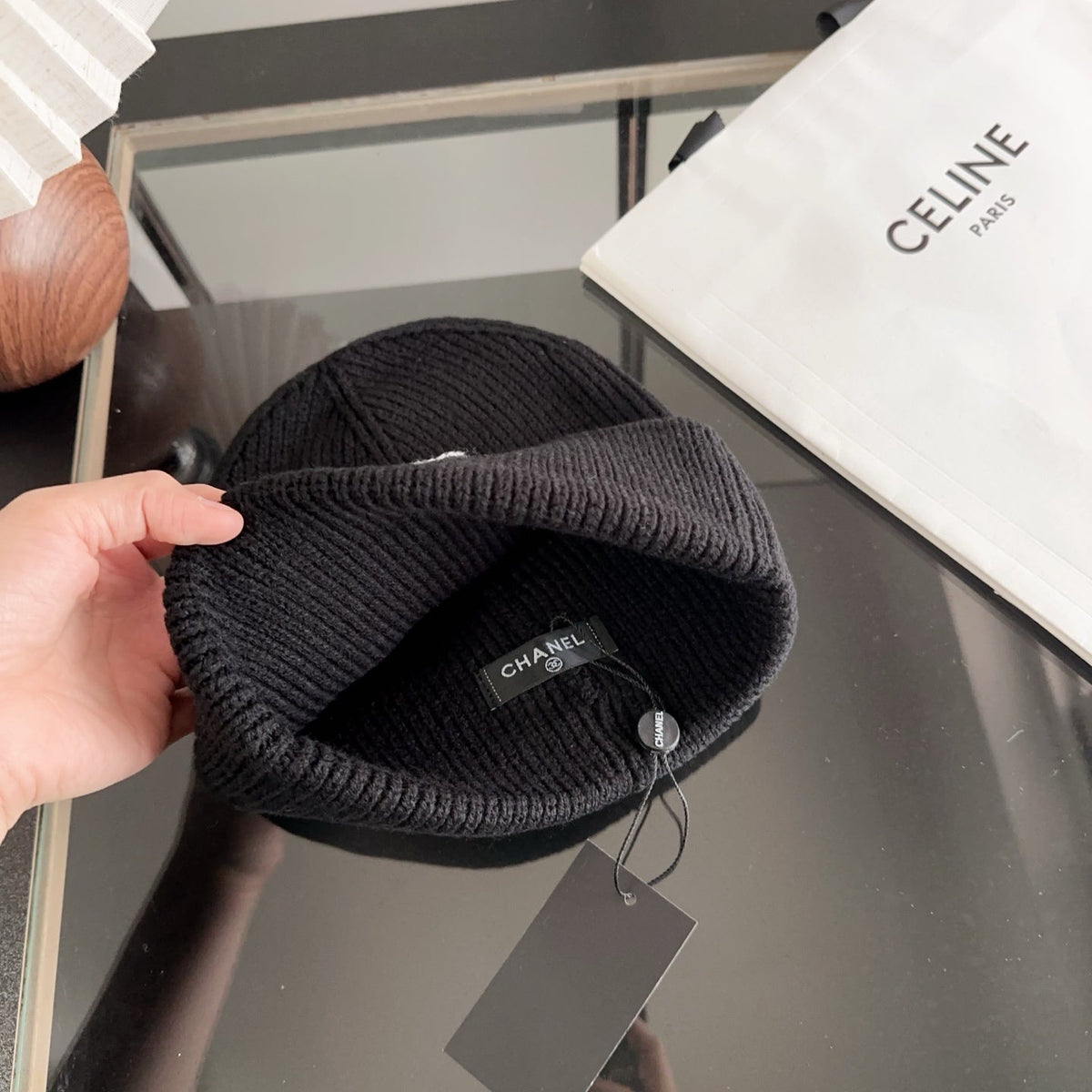 Miu Miu Knit Beanie - image 6