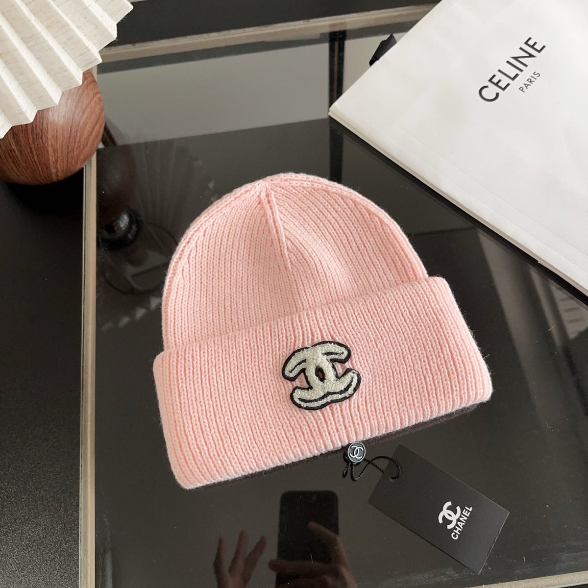 Miu Miu Knit Beanie - image 5