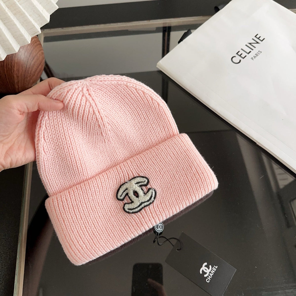 Miu Miu Knit Beanie - image 6