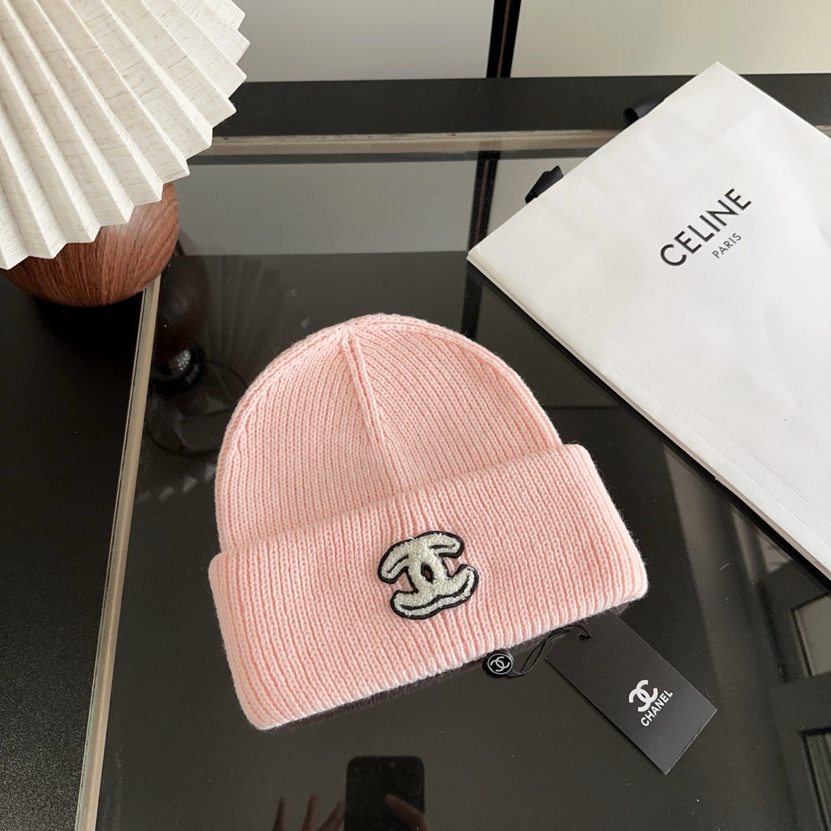 Miu Miu Knit Beanie - image 2