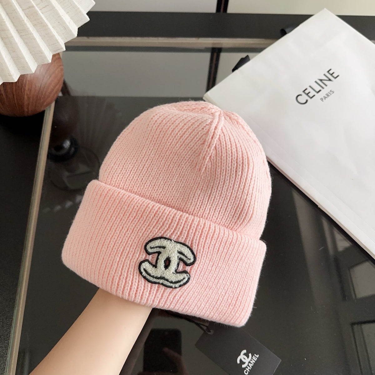 Miu Miu Knit Beanie - image 4