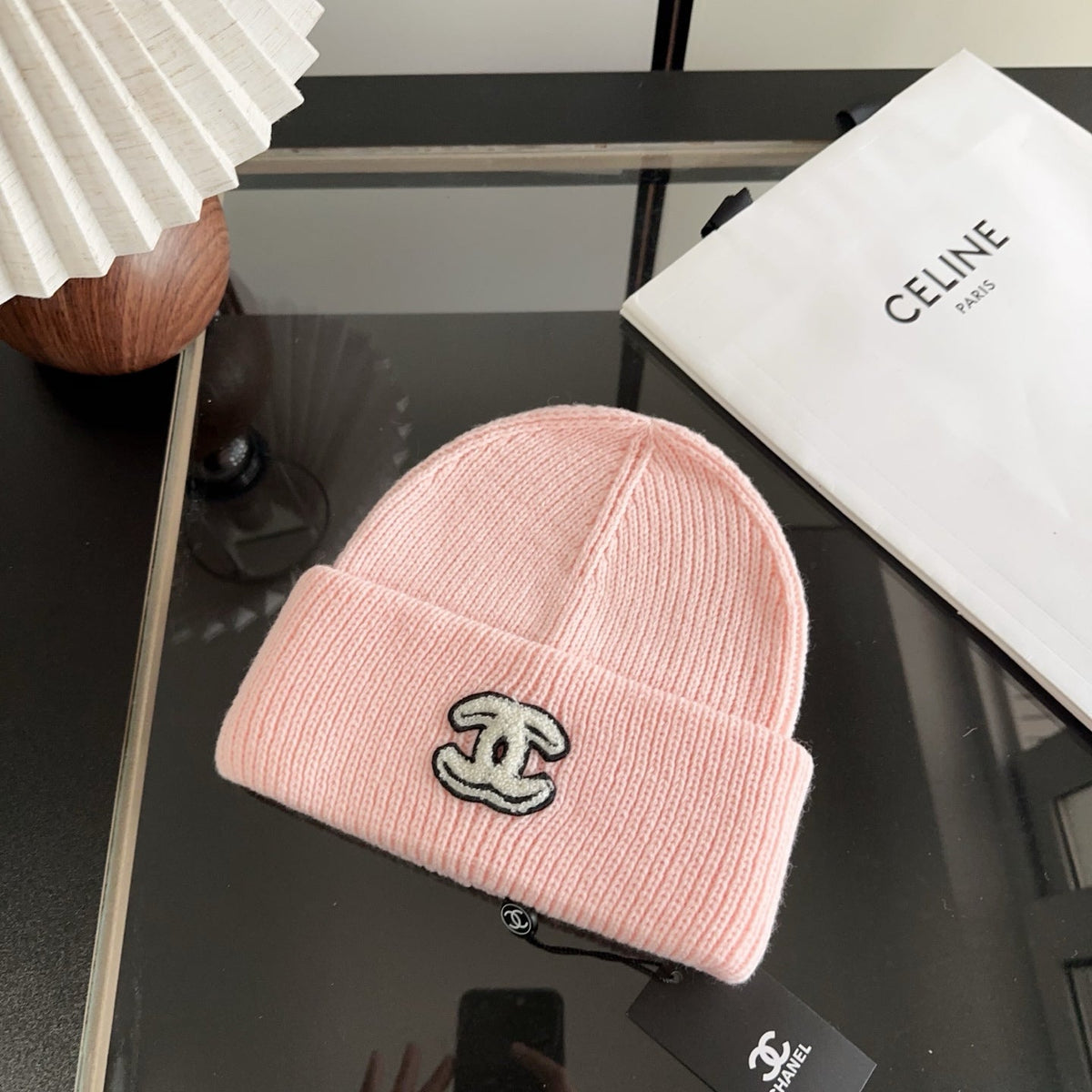 Miu Miu Knit Beanie - image 3