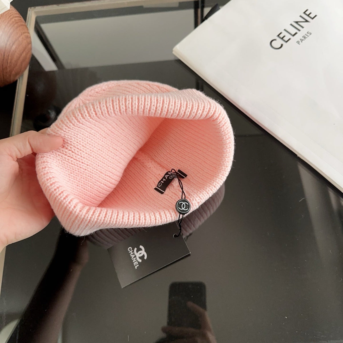 Miu Miu Knit Beanie - image 8