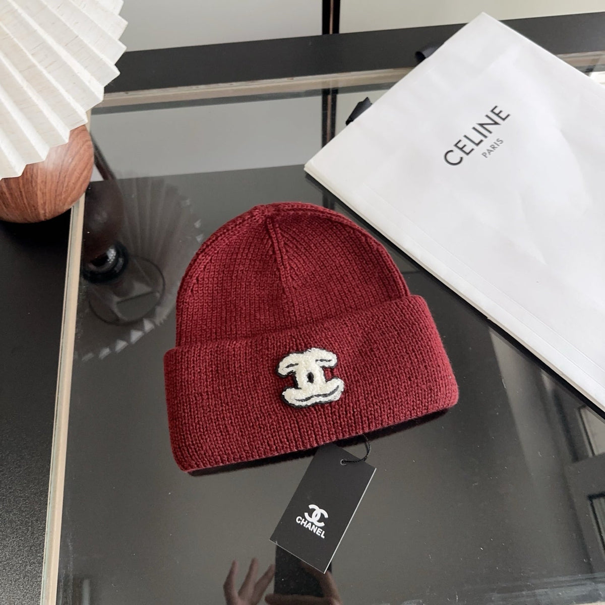 Miu Miu Knit Beanie - image 2
