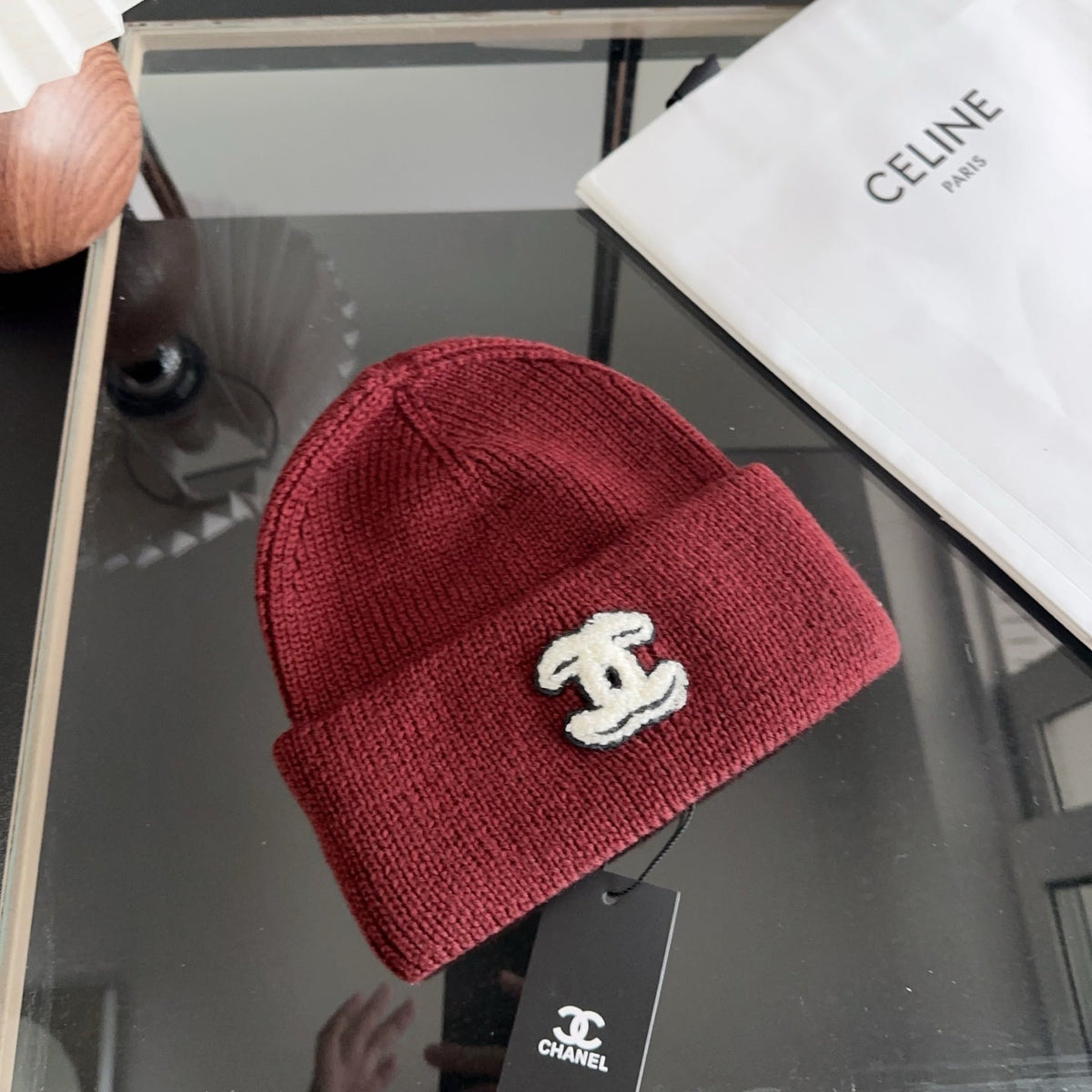 Miu Miu Knit Beanie - image 5