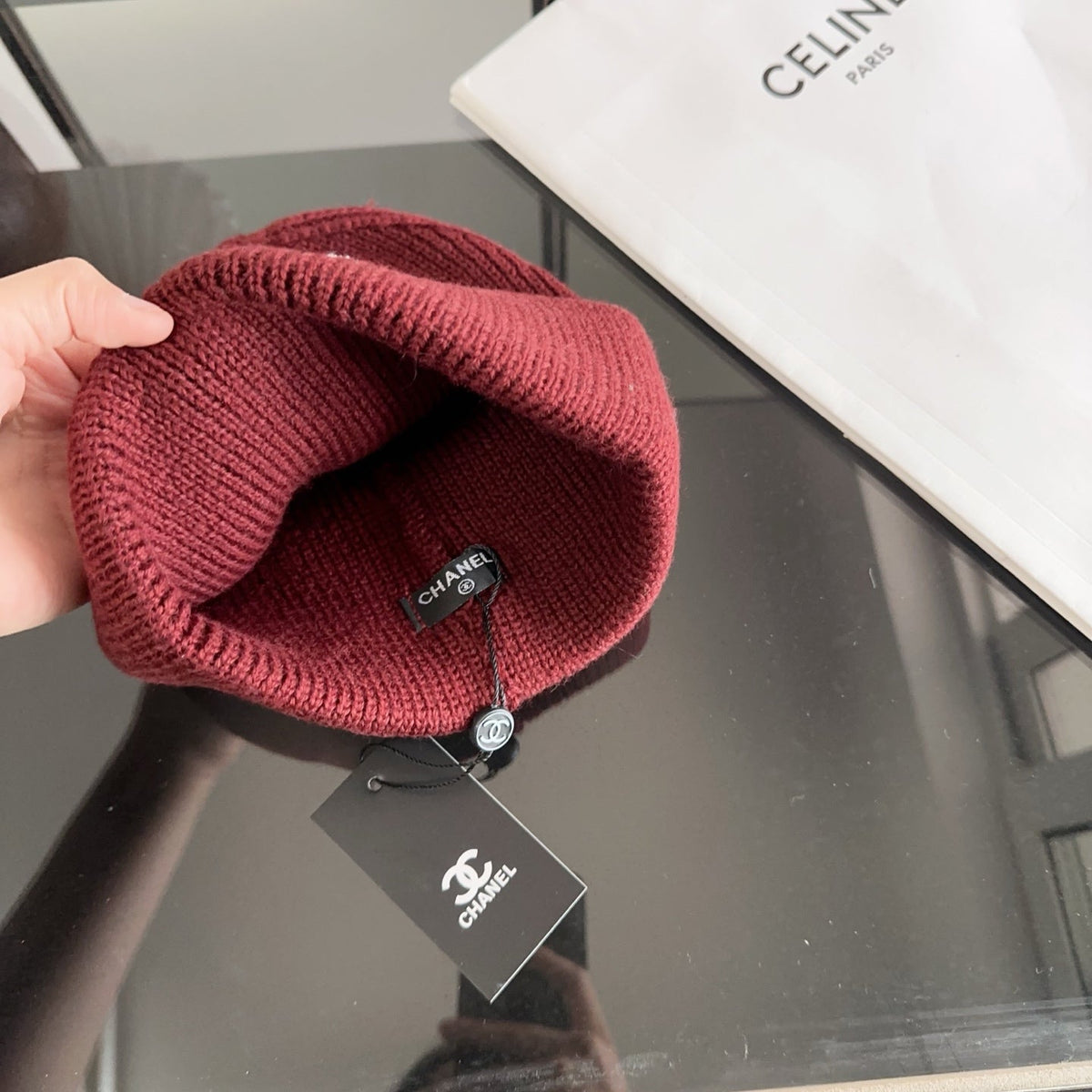Miu Miu Knit Beanie - image 9