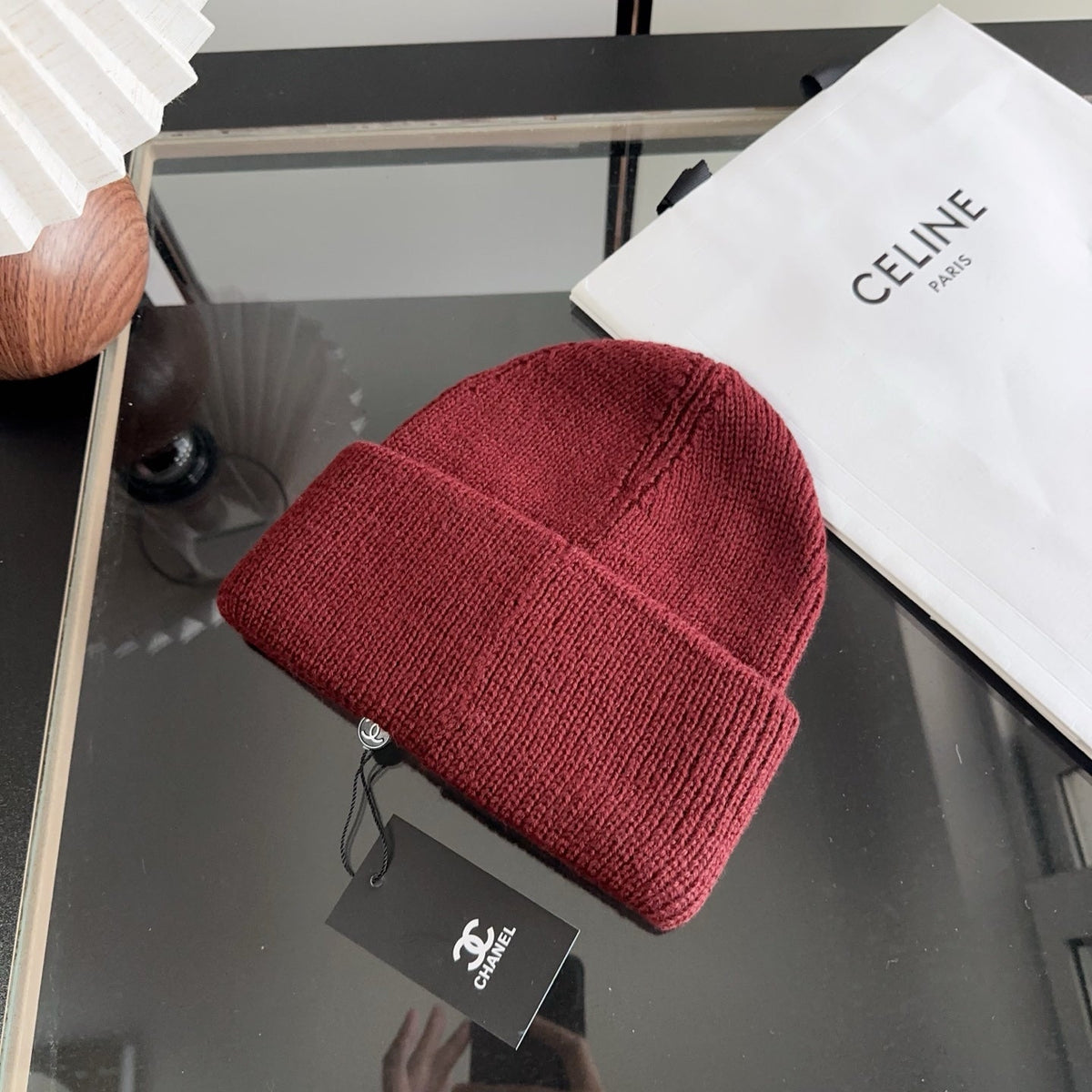 Miu Miu Knit Beanie - image 7